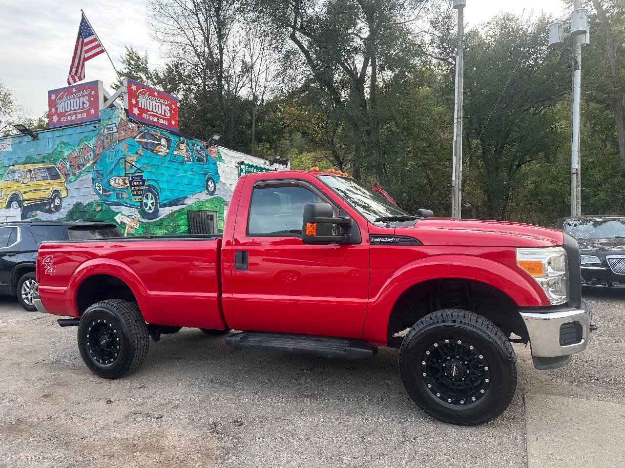 Used 2014 Ford F250 XL w/ Power Equipment Group