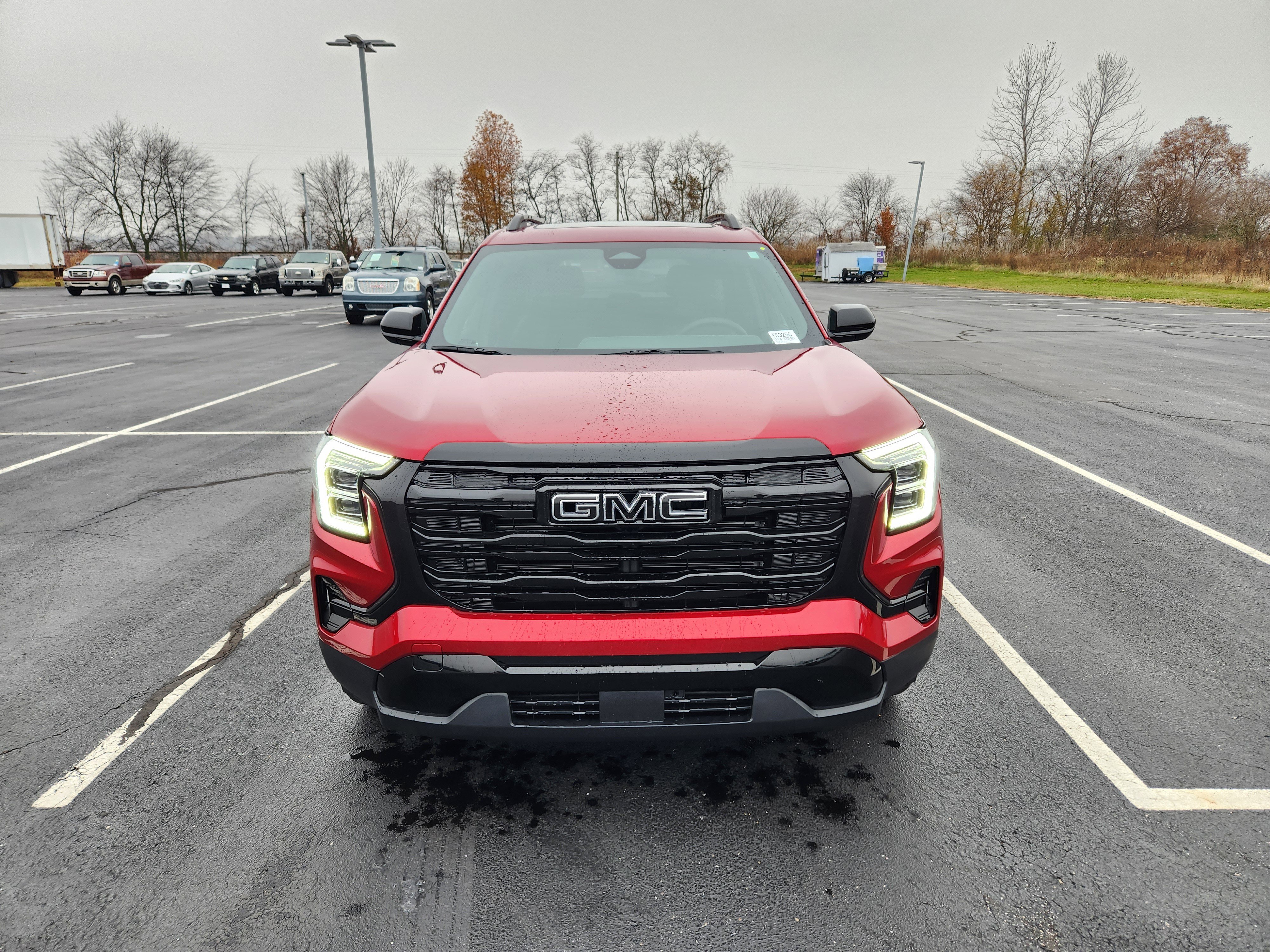 New 2026 GMC Terrain Elevation w/ Elevation Premium Package image 2