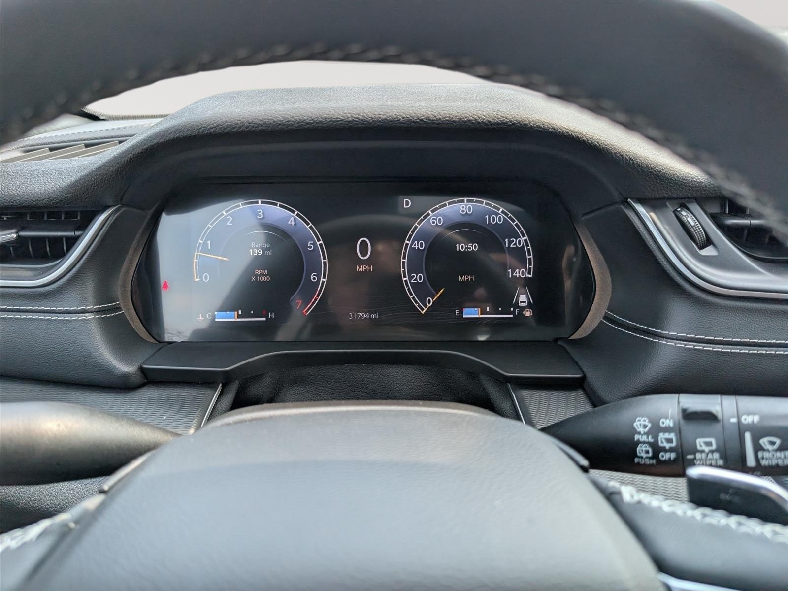 Used 2023 Jeep Grand Cherokee Altitude AWD/4WD image 30