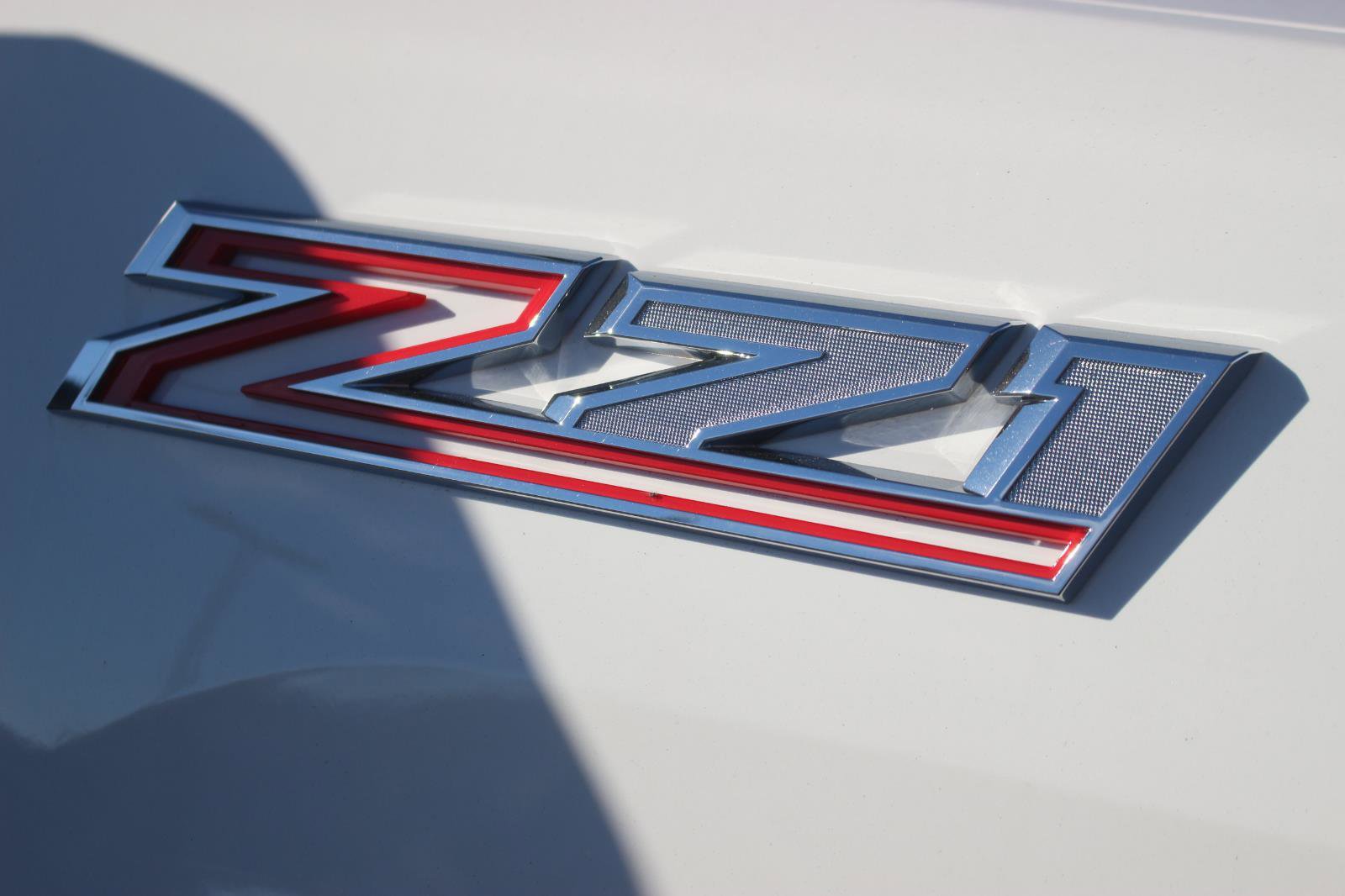 New 2025 Chevrolet Silverado 2500 LT w/ Z71 Chrome Sport Edition image 23