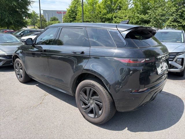 Used 2021 Land Rover Range Rover Evoque R-Dynamic S AWD/4WD image 7