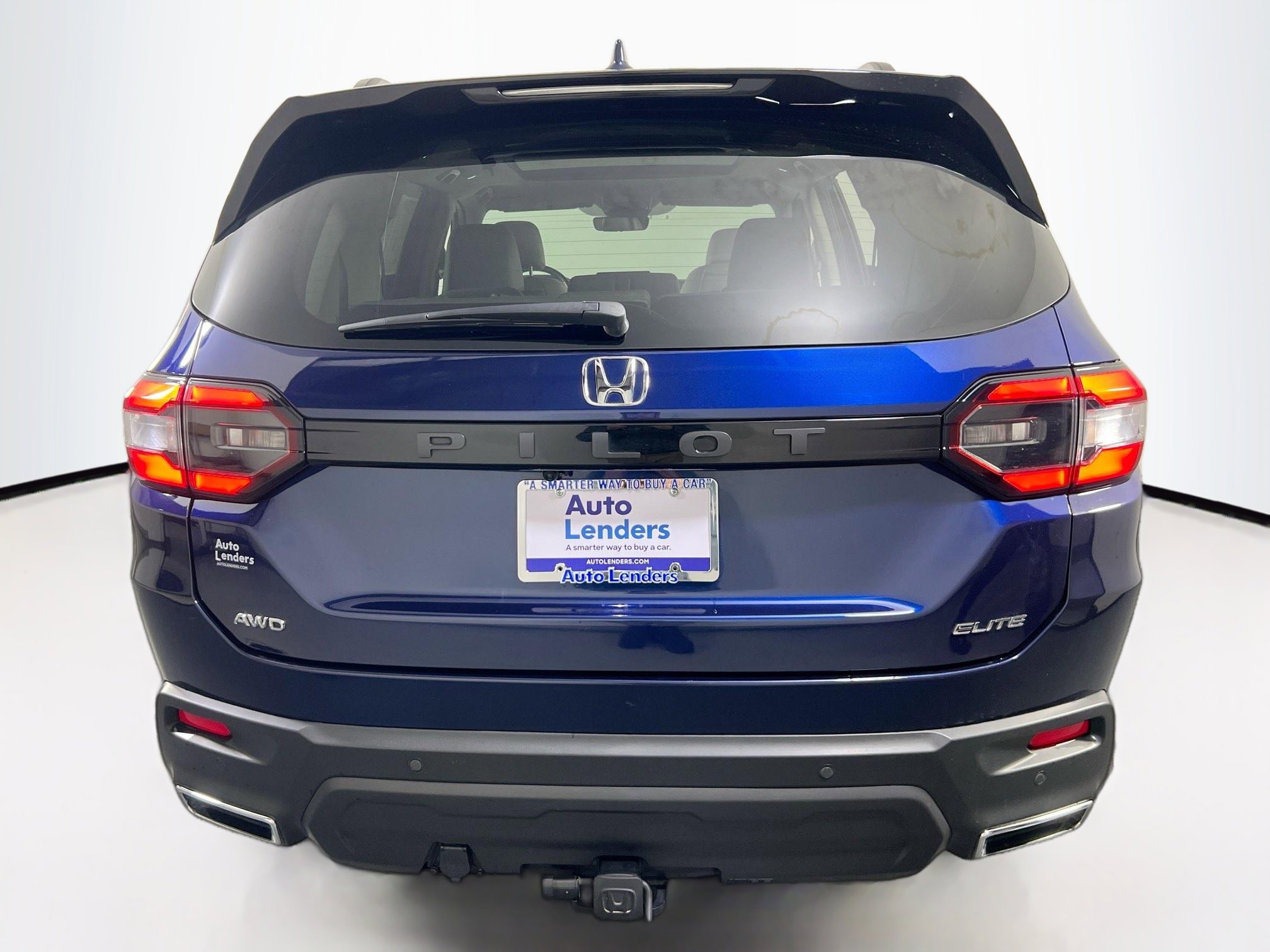 Used 2024 Honda Pilot Elite image 6