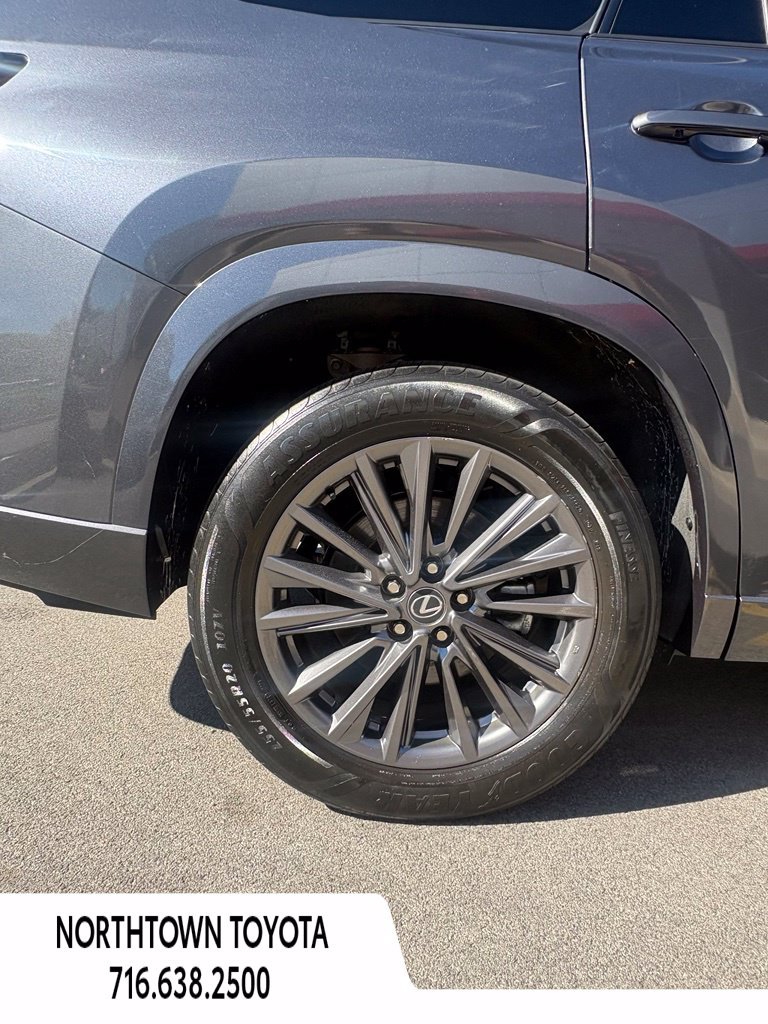 Used 2024 Lexus TX 350 AWD w/ Cold Weather Package image 9