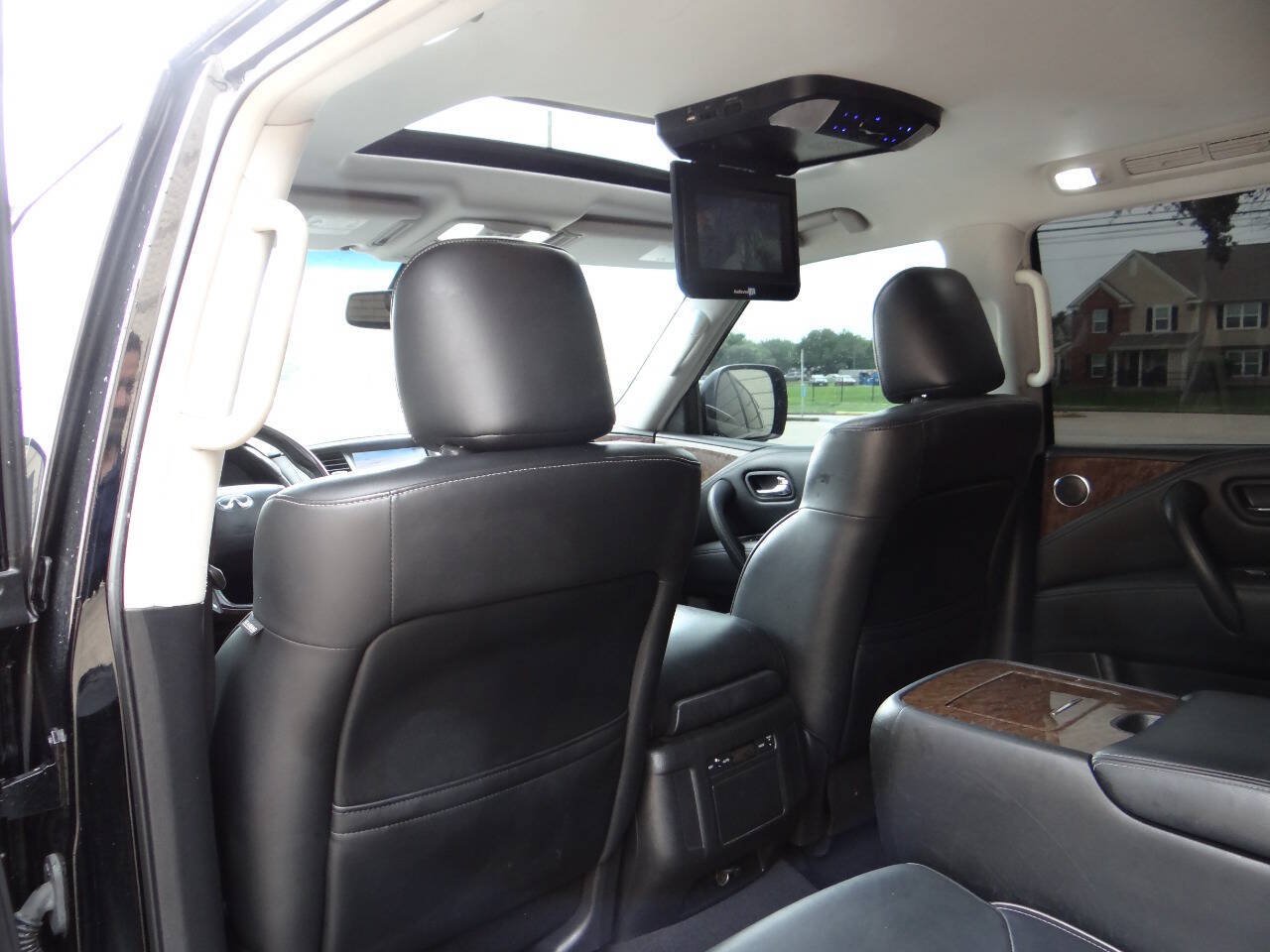 Used 2015 INFINITI QX80 2WD image 34