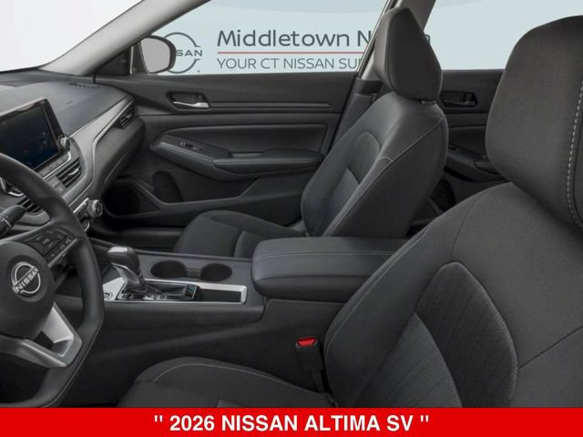 New 2026 Nissan Altima 2.5 SV AWD/4WD image 6