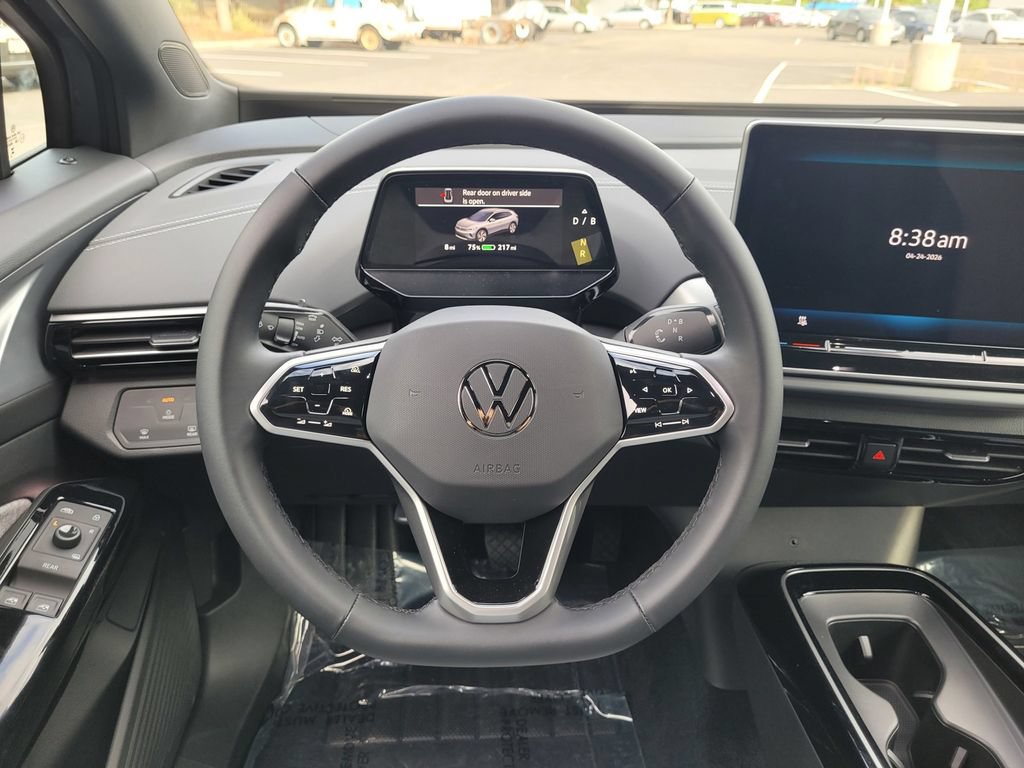 New 2026 Volkswagen ID.4 Pro RWD image 18