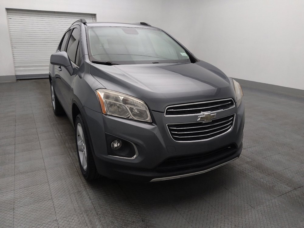 Used 2015 Chevrolet Trax LTZ image 14