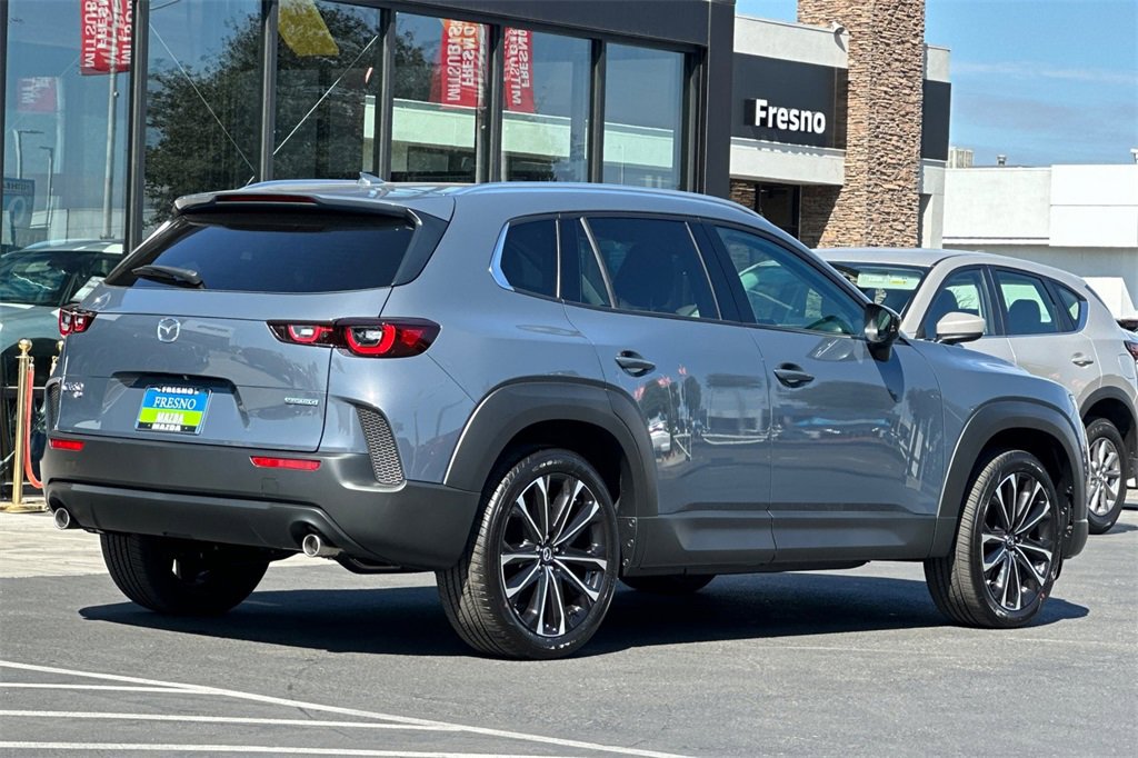 New 2025 MAZDA CX-50 AWD 2.5 S w/ Premium Plus Pkg image 5