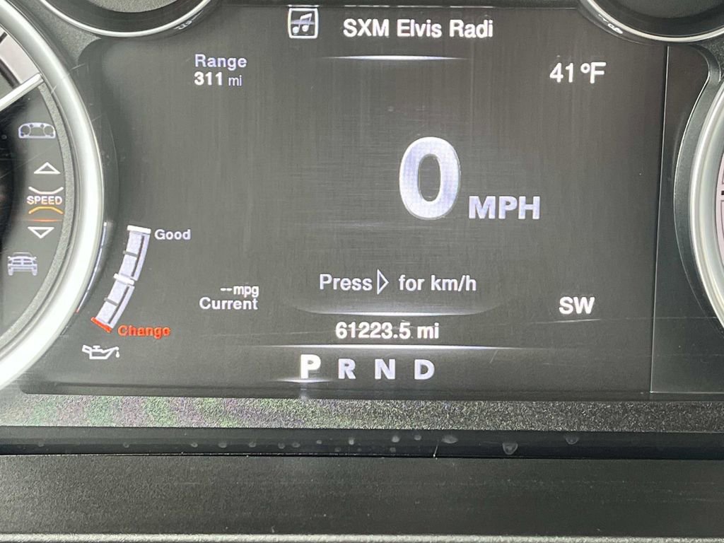 Used 2023 RAM 1500 Classic SLT w/ Trailer & Traction Group image 35