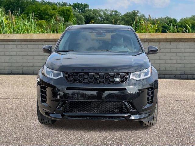 New 2026 Land Rover Discovery Sport Landmark image 2