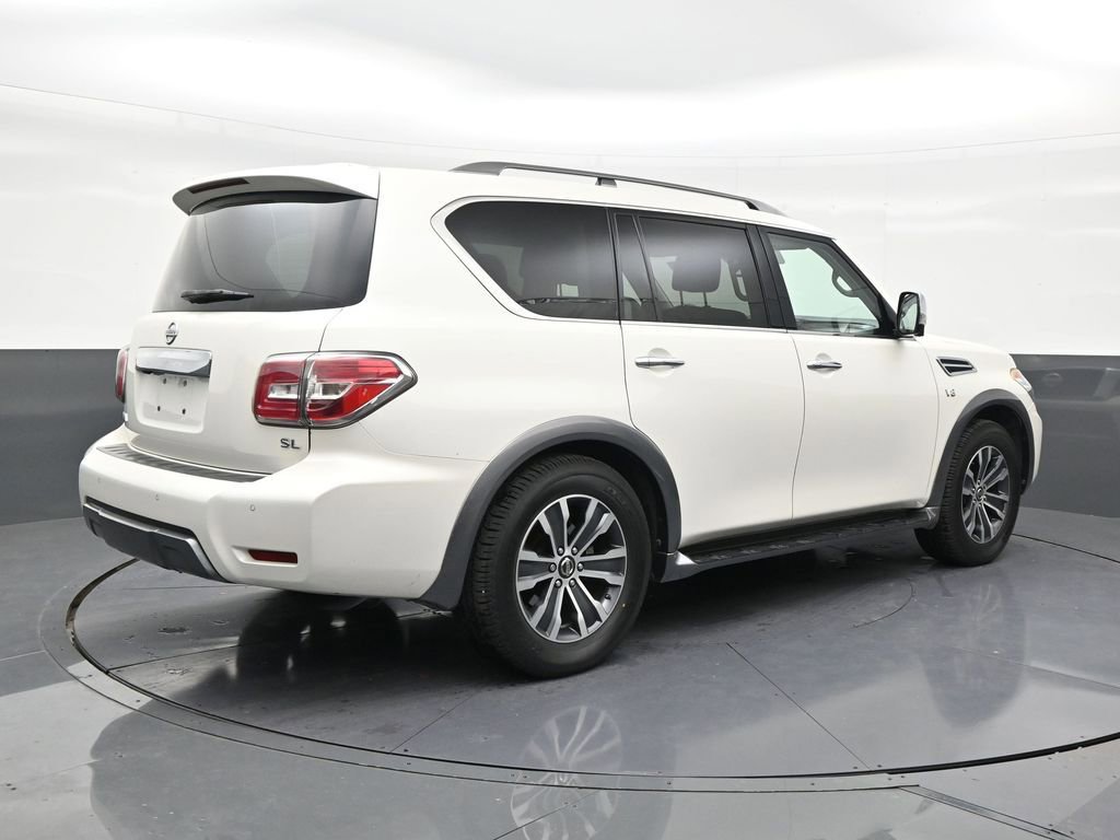 Used 2020 Nissan Armada SL w/ Premium Package RWD image 5