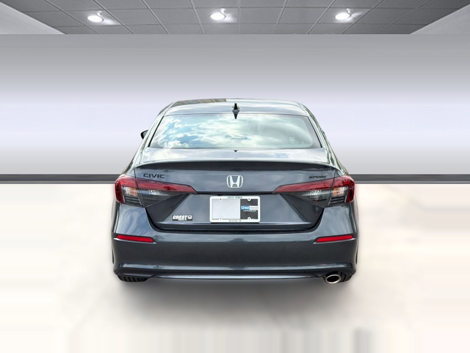 Used 2026 Honda Civic Sport image 10