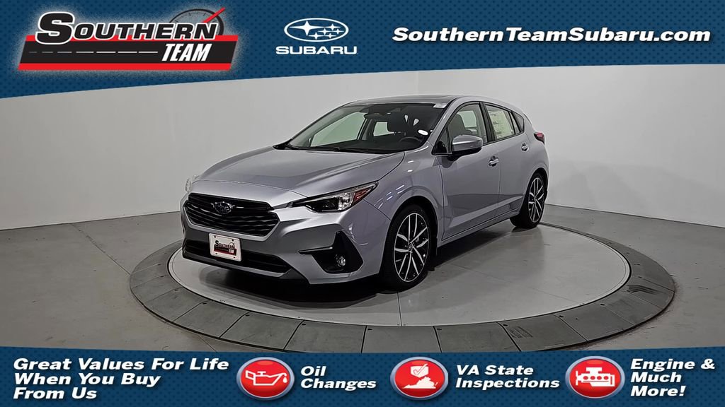 New 2025 Subaru Impreza 2.0i Sport 360° Tour