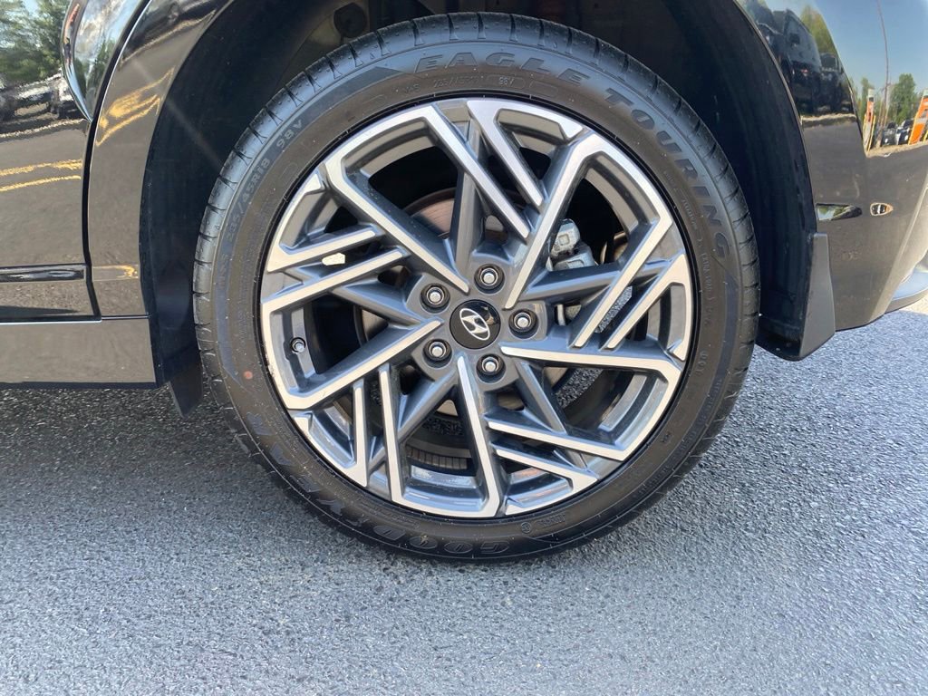 Certified 2023 Hyundai Kona N Line AWD/4WD image 8