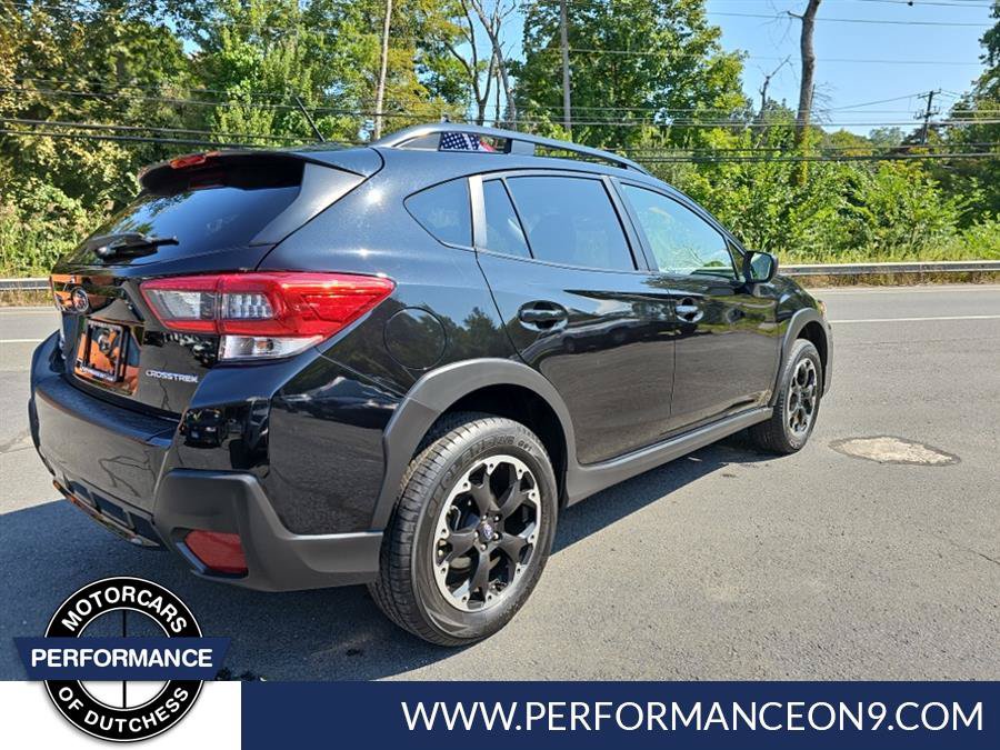 Used 2021 Subaru Crosstrek 2.0i AWD/4WD image 6