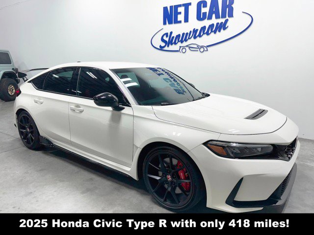 Used 2025 Honda Civic Type R image 1