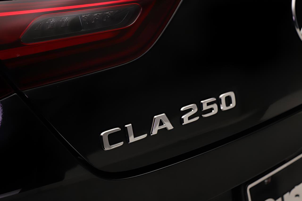 Certified 2026 Mercedes-Benz CLA 250 image 19