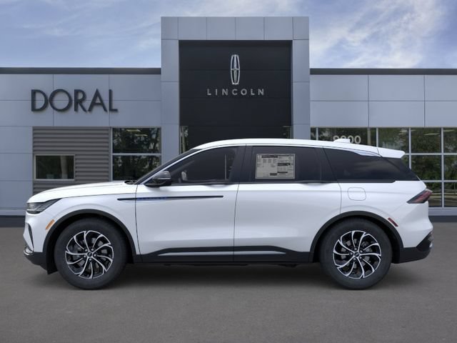 New 2026 Lincoln Nautilus Premier AWD/4WD image 3