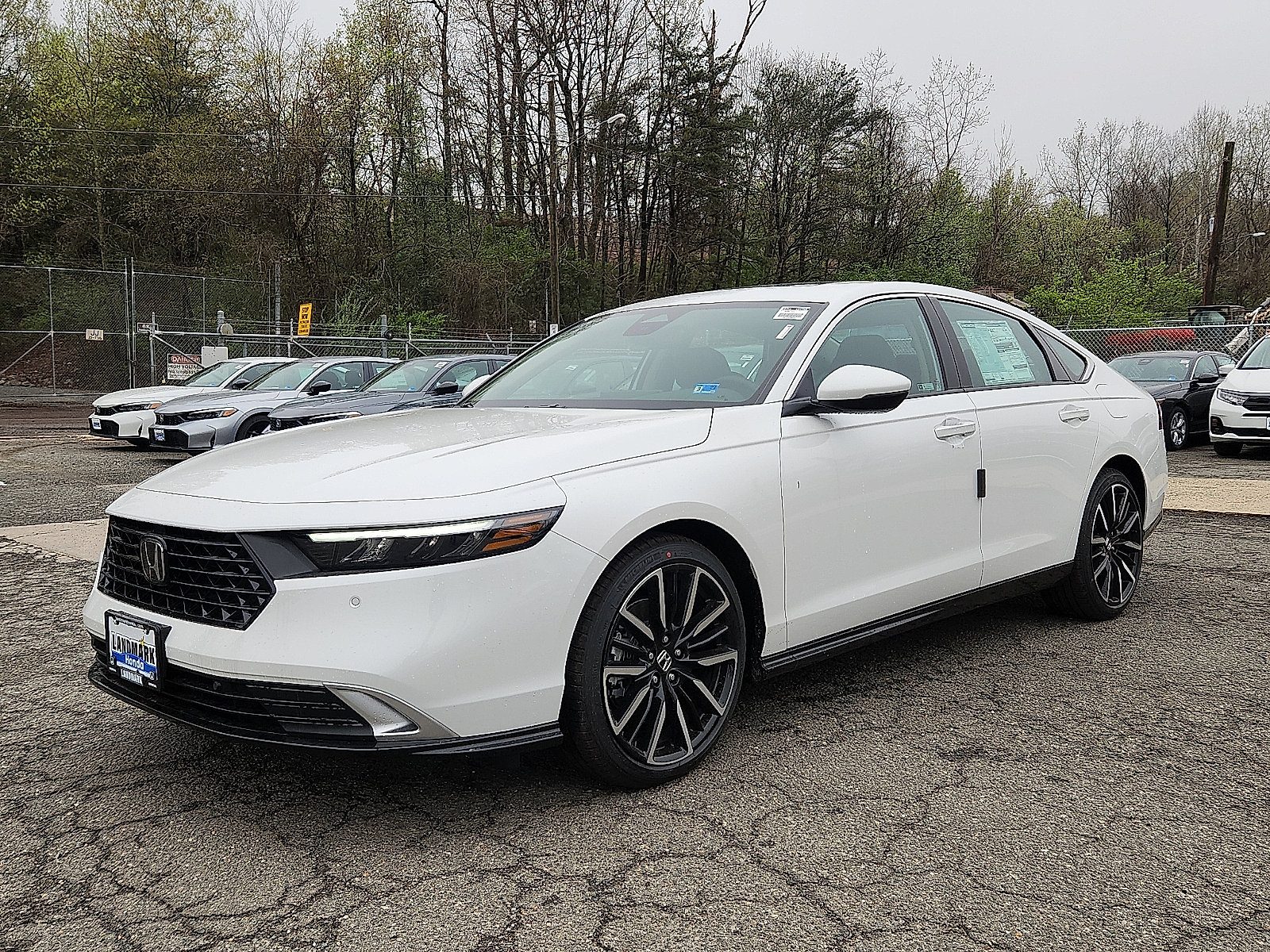 New 2026 Honda Accord Touring video 1
