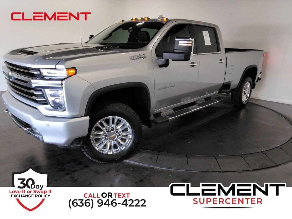 Used 2023 Chevrolet Silverado 2500 High Country w/ Technology Package image 1