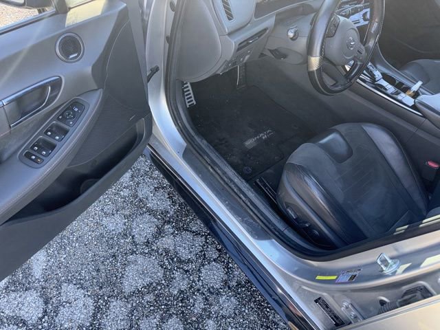 Used 2021 Hyundai Sonata N Line image 6