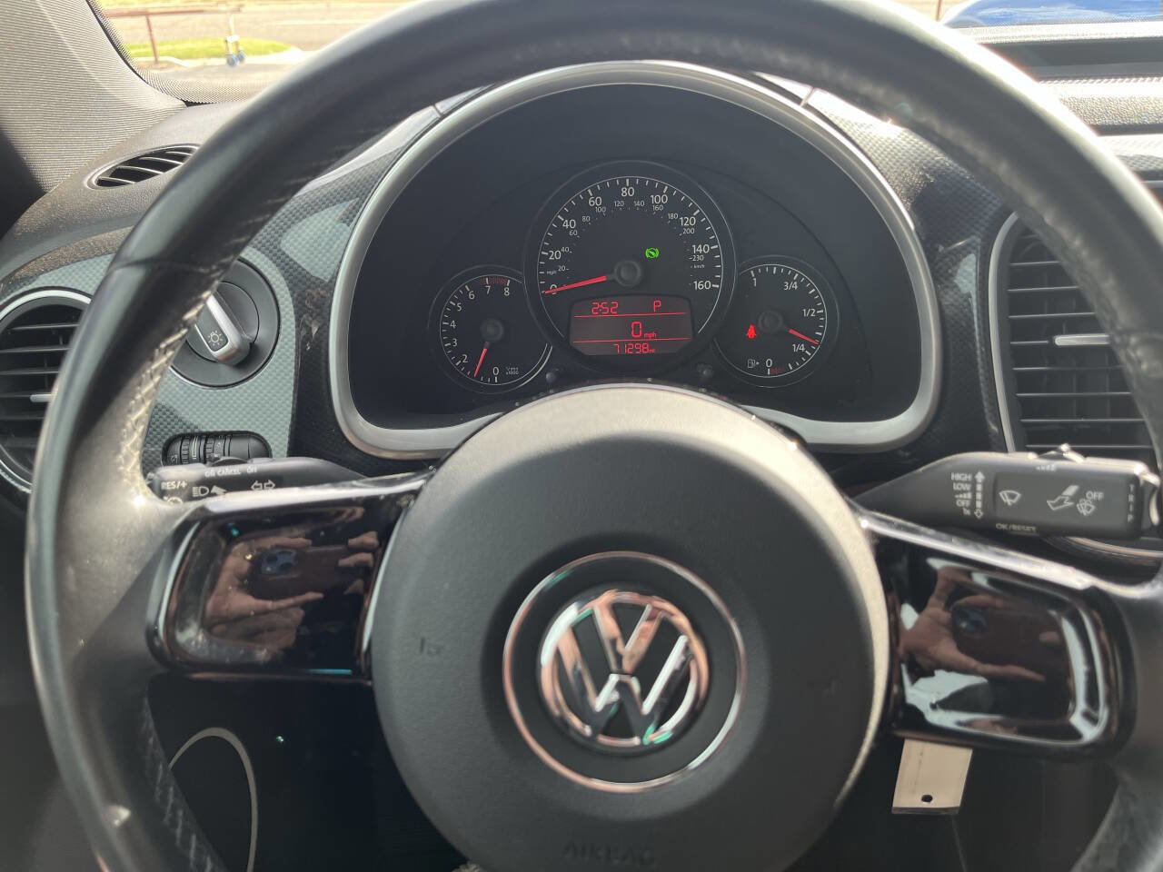 Used 2012 Volkswagen Beetle 2.0T image 10