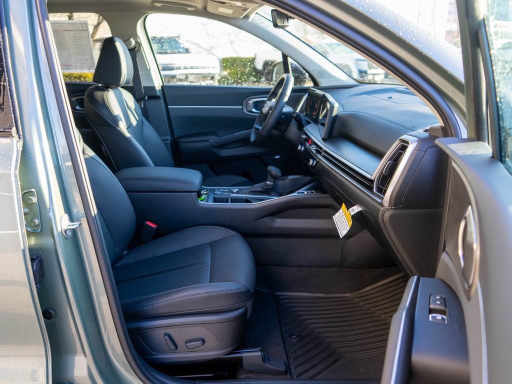 New 2026 Kia Sorento X-Line EX AWD/4WD image 10