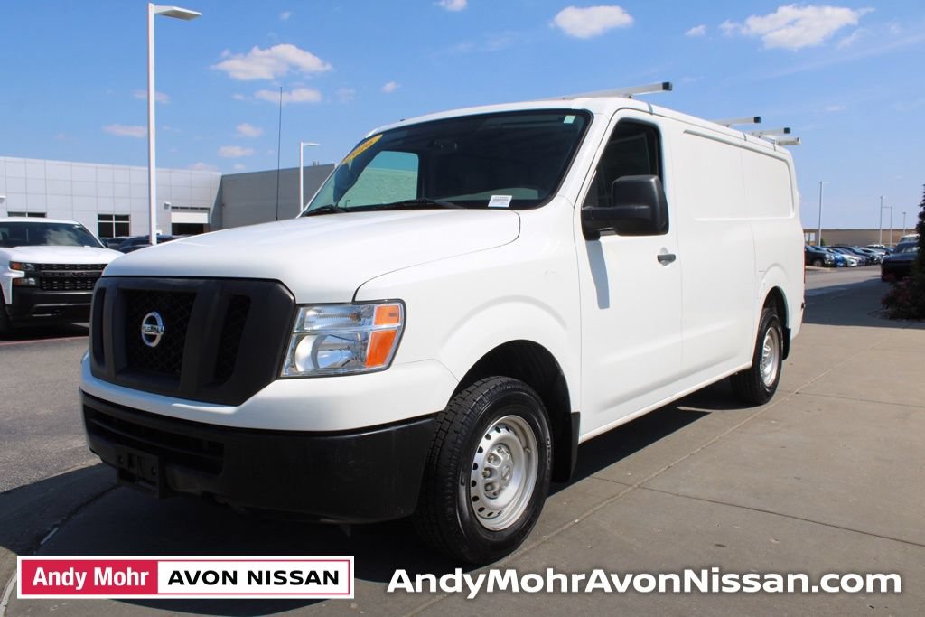 Used 2016 Nissan NV 1500 S w/ Power Package RWD image 3