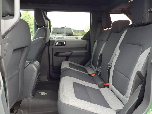 Certified 2023 Ford Bronco Big Bend AWD/4WD image 9