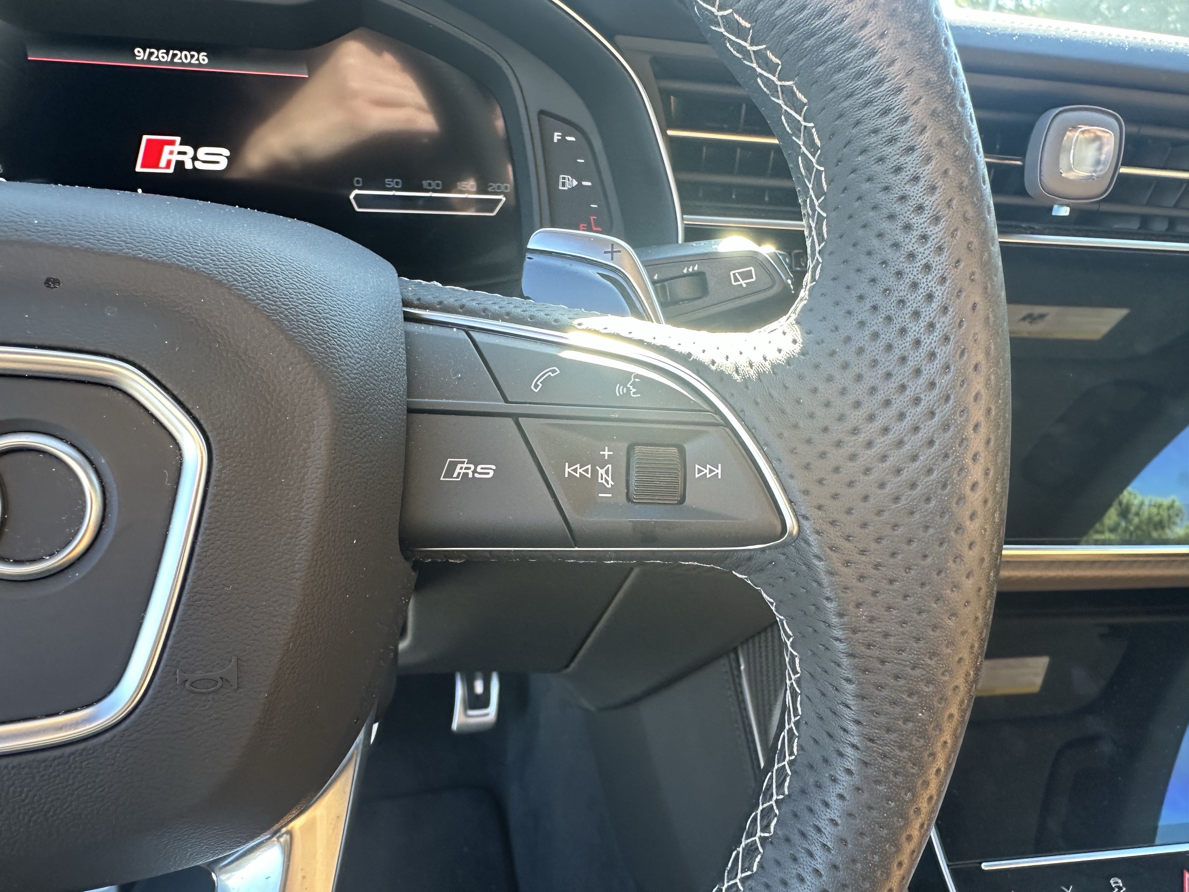 Used 2025 Audi RS Q8 performance AWD/4WD image 20