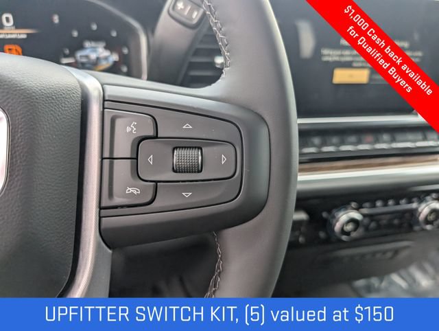New 2026 GMC Sierra 2500 SLE w/ SLE Value Package; AWD/4WD image 20