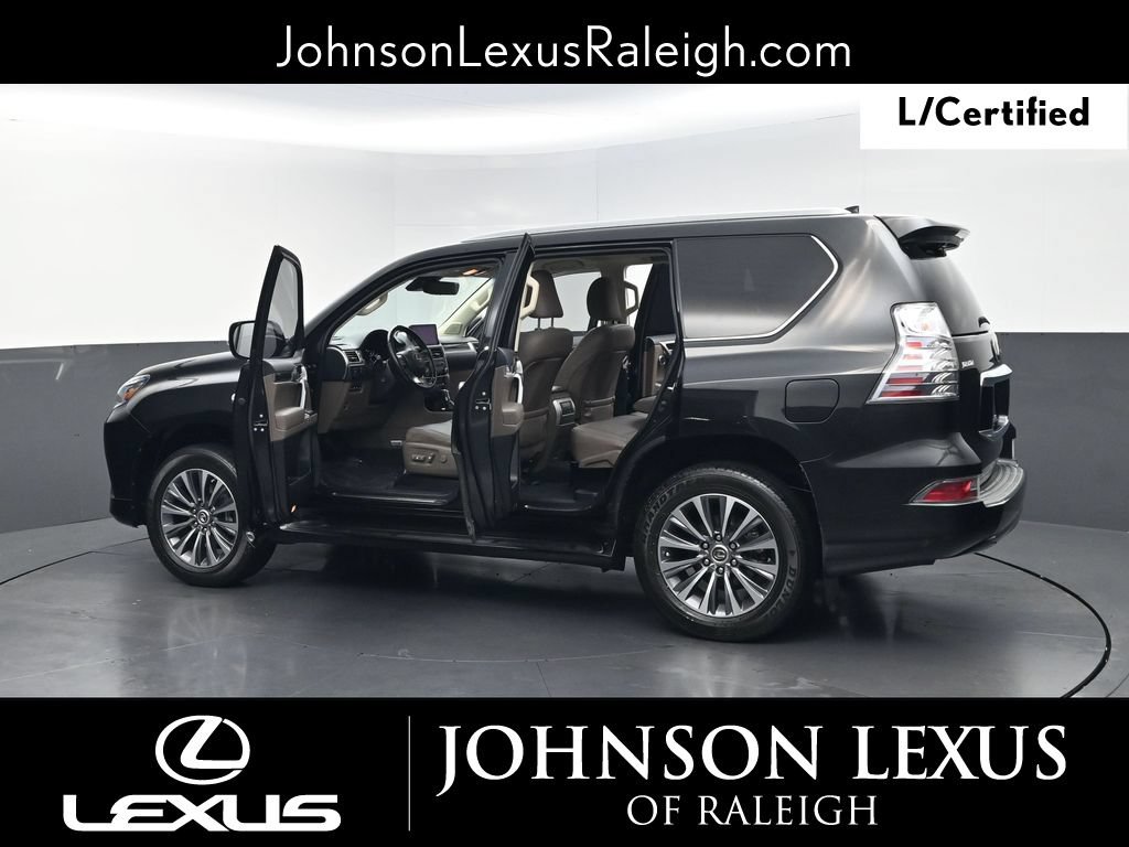 Certified 2022 Lexus GX 460 Luxury w/ Accessory Package AWD/4WD image 38