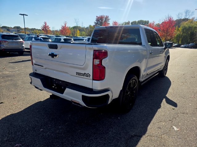 Used 2023 Chevrolet Silverado 1500 High Country w/ High Country Premium Package AWD/4WD image 5