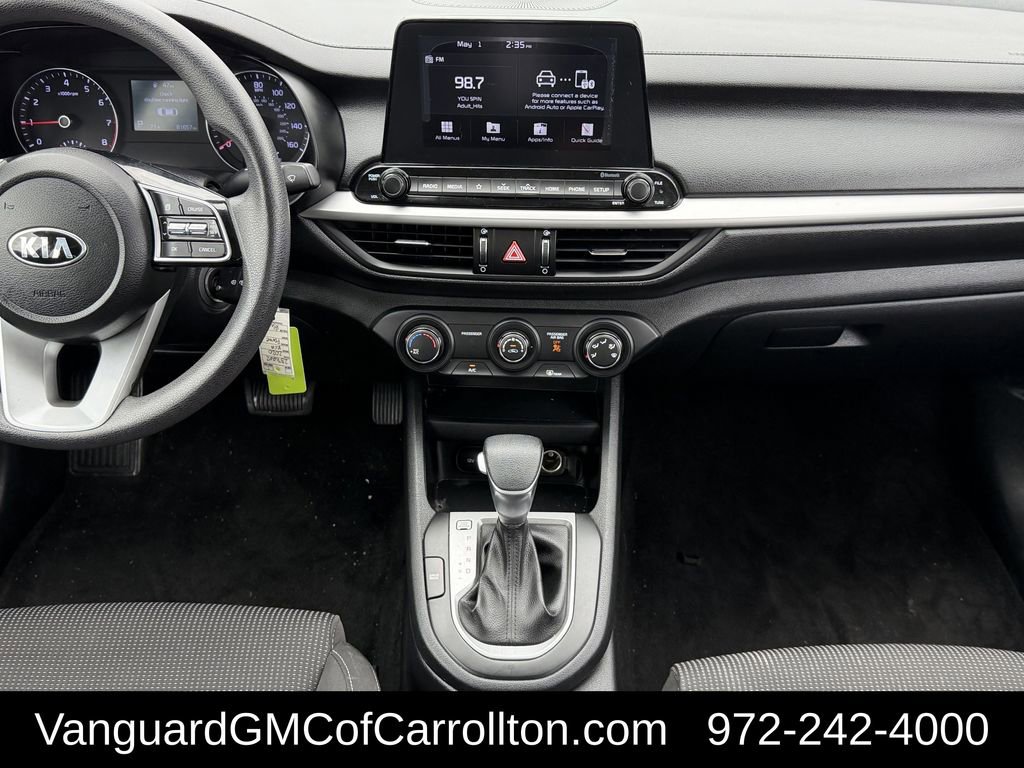 Used 2020 Kia Forte LXS FWD image 13