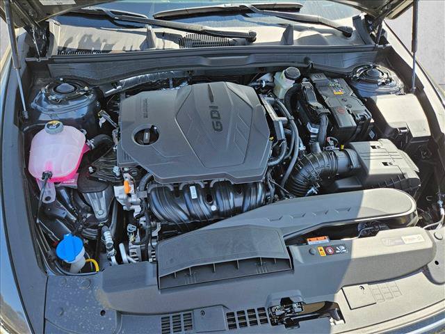 New 2025 Hyundai Sonata SEL FWD image 16