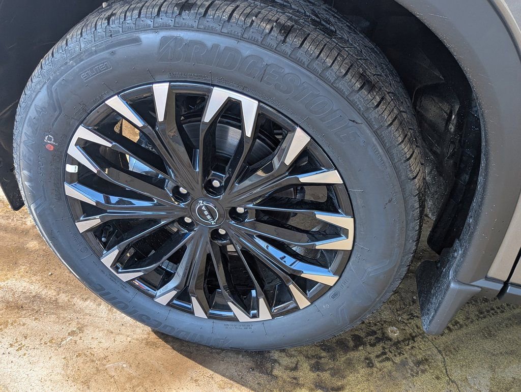 New 2026 Nissan Rogue SV image 35