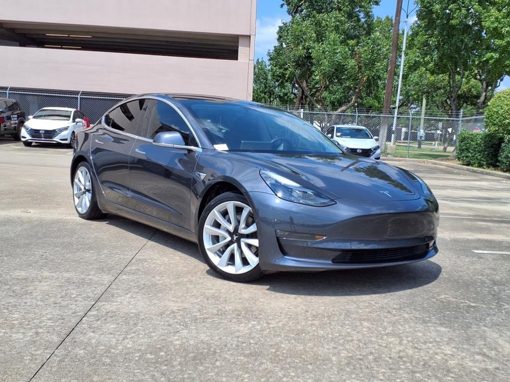 Used 2018 Tesla Model 3 Long Range