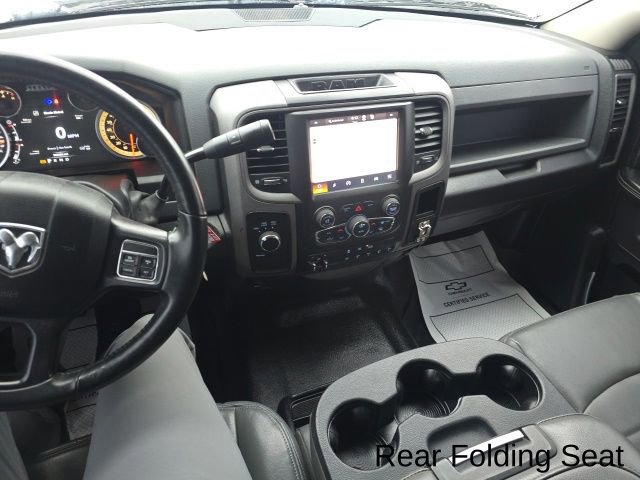 Used 2018 RAM 3500 Tradesman w/ Chrome Appearance Group image 10