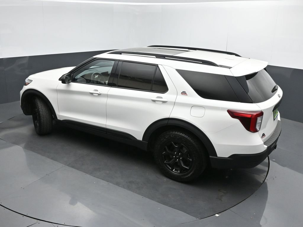 Used 2023 Ford Explorer Timberline AWD/4WD image 42