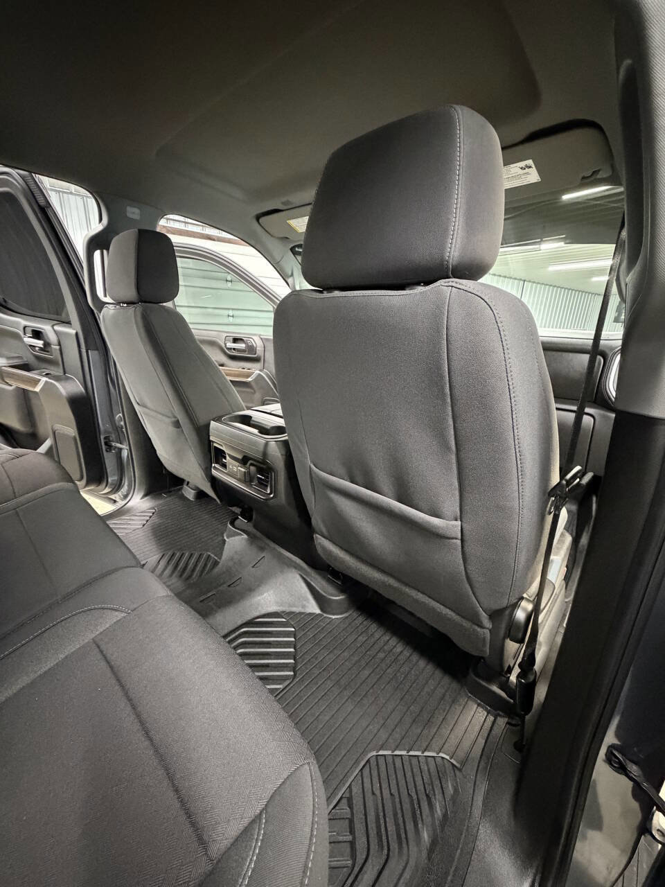 Used 2021 Chevrolet Silverado 1500 LT Trail Boss w/ Convenience Package II image 43