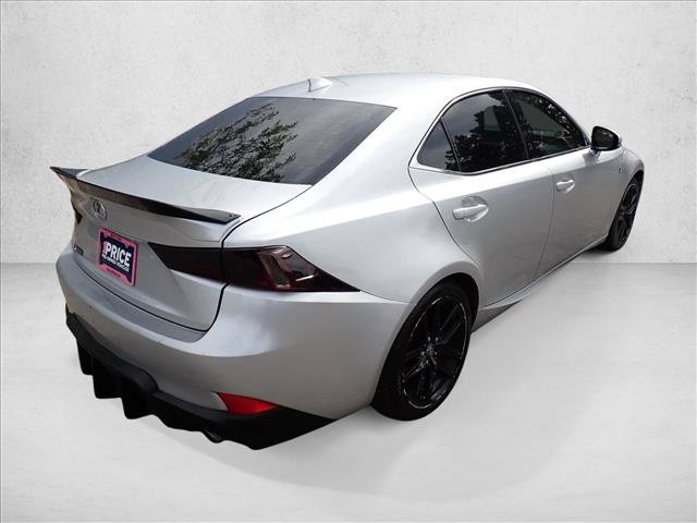 Used 2016 Lexus IS 300 AWD w/ F Sport Package image 4