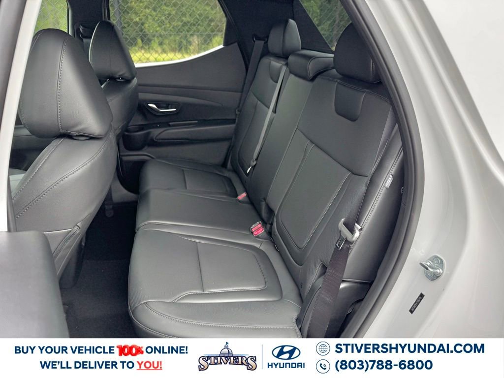 Certified 2026 Hyundai Santa Cruz SEL FWD image 18