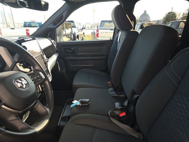 Used 2025 RAM 3500 Tradesman image 14