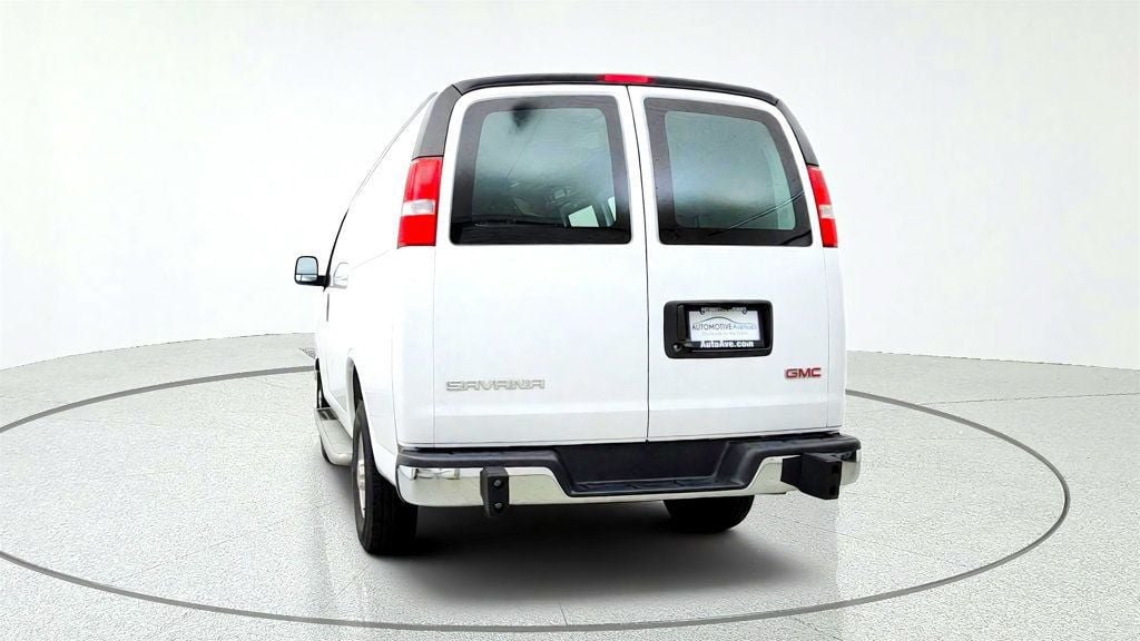 Used 2025 GMC Savana 2500 w/ Driver Convenience Package RWD image 6