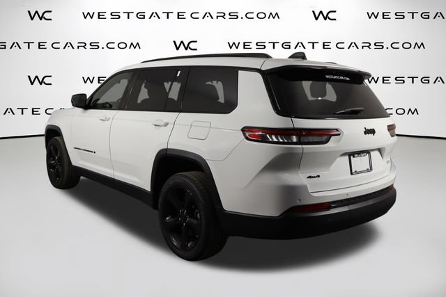 Used 2025 Jeep Grand Cherokee L Altitude AWD/4WD image 43