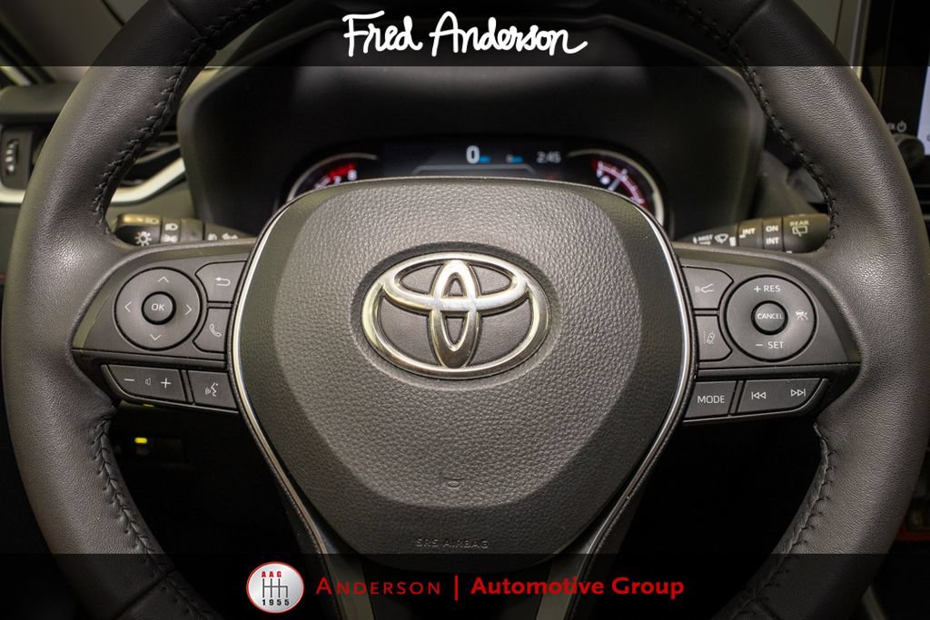 Used 2024 Toyota RAV4 Adventure AWD/4WD image 17