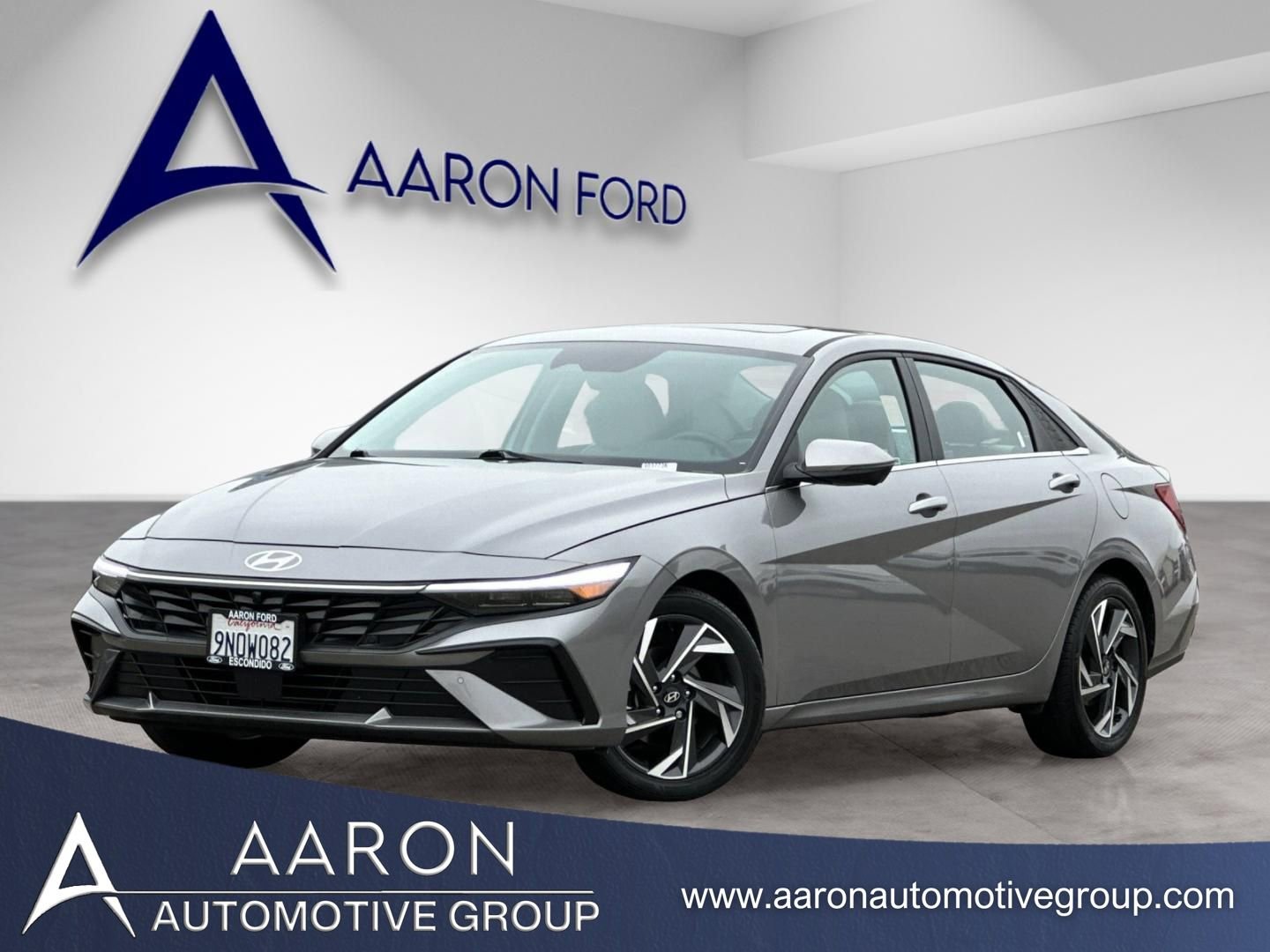 Used 2024 Hyundai Elantra Limited FWD image 1