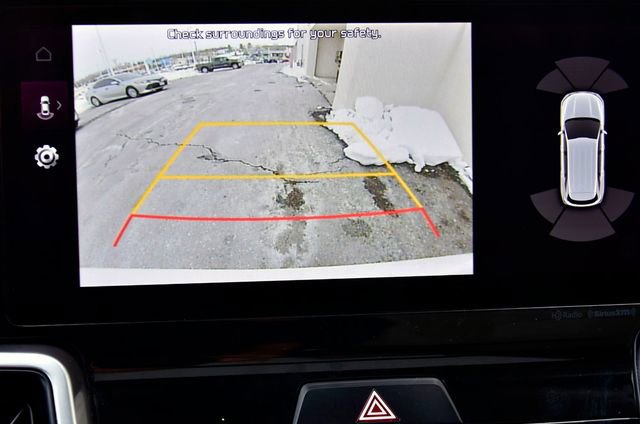 Certified 2024 Kia Sorento EX w/ Panoramic Sunroof Package image 22