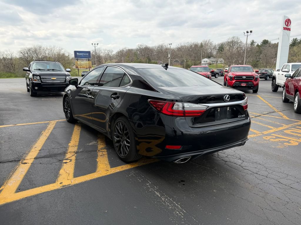 Used 2018 Lexus ES 350 w/ Ultra Luxury Package image 7