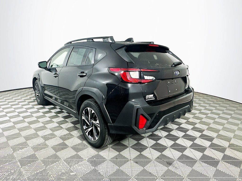Certified 2025 Subaru Crosstrek 2.0i Premium image 7